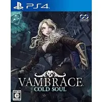 PlayStation 4 - Vambrace: Cold Soul