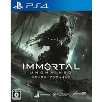 PlayStation 4 - Immortal: Unchained