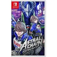 Nintendo Switch - Astral Chain