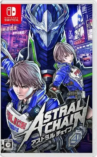 Nintendo Switch - Astral Chain