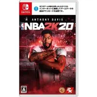 Nintendo Switch - NBA 2K