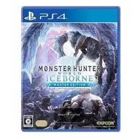 PlayStation 4 - MONSTER HUNTER