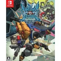 Nintendo Switch - Lethal League