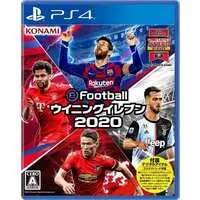 PlayStation 4 - Winning Eleven (Pro Evolution Soccer)