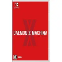 Nintendo Switch - DAEMON X MACHINA