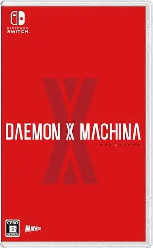 Nintendo Switch - DAEMON X MACHINA