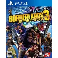 PlayStation 4 - Borderlands