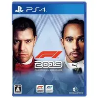 PlayStation 4 - Formula One