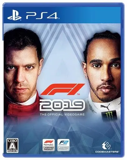 PlayStation 4 - Formula One