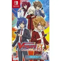 Nintendo Switch - Cardfight!! Vanguard