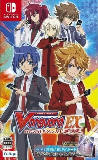 Nintendo Switch - Cardfight!! Vanguard