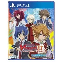 PlayStation 4 - Cardfight!! Vanguard