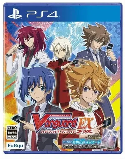 PlayStation 4 - Cardfight!! Vanguard