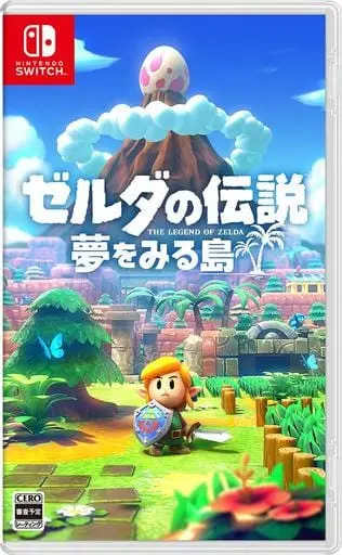 Nintendo Switch - The Legend of Zelda: Link's Awakening