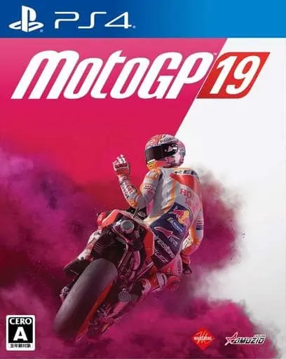 PlayStation 4 - MotoGP