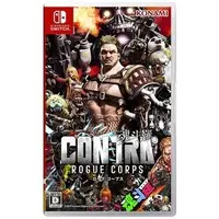 Nintendo Switch - Contra/Gryzor