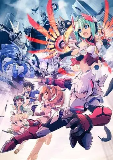 Nintendo Switch - Shiroki Koutetsu no X (Gunvolt Chronicles: Luminous Avenger iX)
