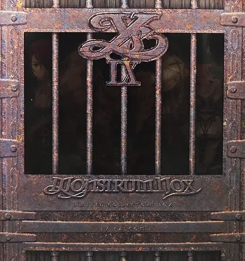 PlayStation 4 - Ys IX