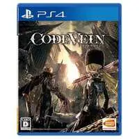 PlayStation 4 - CODE VEIN