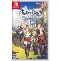 Nintendo Switch - Atelier Ryza