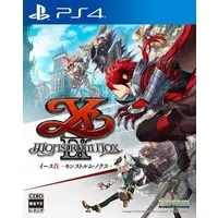 PlayStation 4 - Ys Series