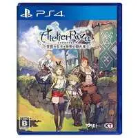 PlayStation 4 - Atelier Ryza