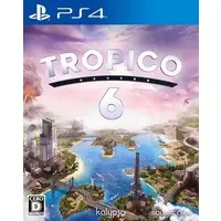 PlayStation 4 - Tropico