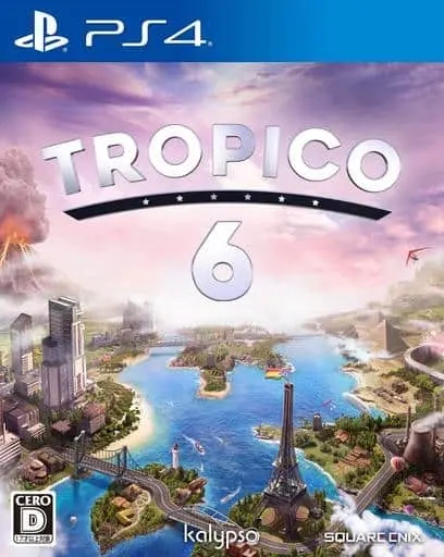 PlayStation 4 - Tropico