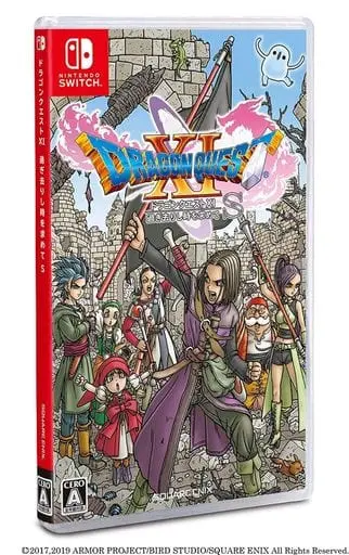 Nintendo Switch - DRAGON QUEST Series