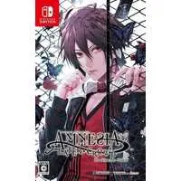 Nintendo Switch - AMNESIA