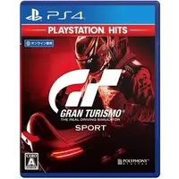 PlayStation 4 - Gran Turismo