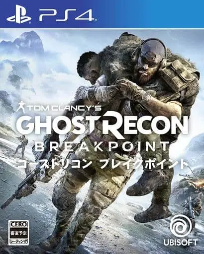 PlayStation 4 - Ghost Recon