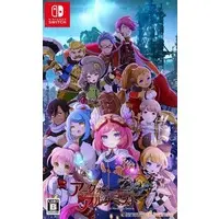 Nintendo Switch - Arc of Alchemist