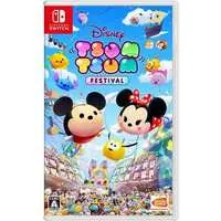 Nintendo Switch - Disney Tsum Tsum