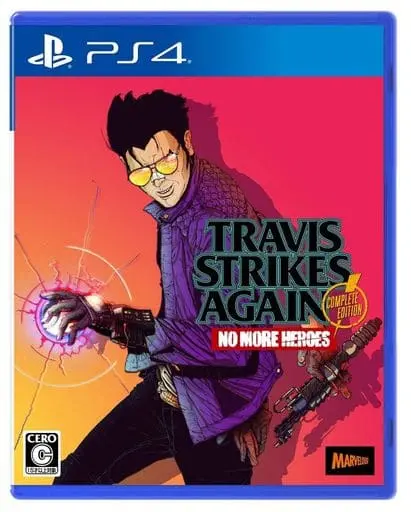 PlayStation 4 - No More Heroes