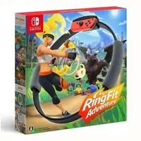 Nintendo Switch - Ring Fit Adventure