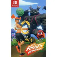 Nintendo Switch - Ring Fit Adventure