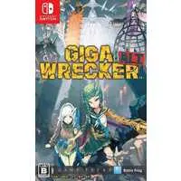 Nintendo Switch - GIGA WRECKER