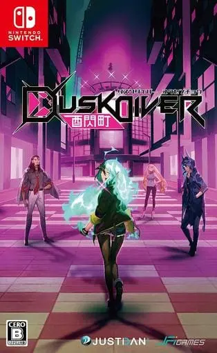 Nintendo Switch - DUSK DIVER