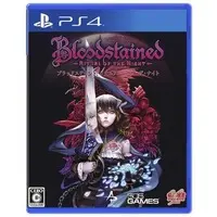 PlayStation 4 - Bloodstained