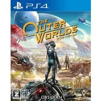 PlayStation 4 - The Outer Worlds