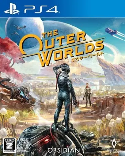 PlayStation 4 - The Outer Worlds