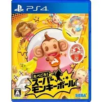 PlayStation 4 - Super Monkey Ball