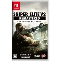 Nintendo Switch - Sniper Elite