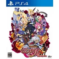 PlayStation 4 - Makai Senki Disgaea (Disgaea: Hour of Darkness)