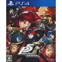 PlayStation 4 - Persona 5