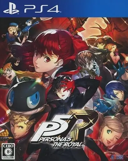 PlayStation 4 - Persona 5