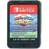 Nintendo Switch - Mario & Sonic