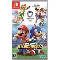 Nintendo Switch - Mario & Sonic