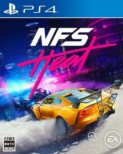 PlayStation 4 - Need for Speed Series